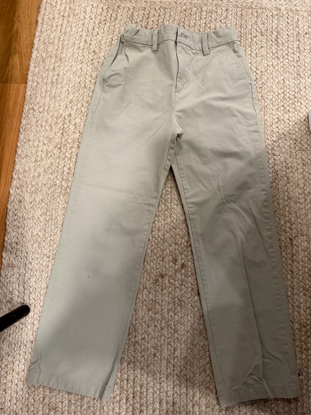 Vineyard Vines Boy’s Performance Pants in Khaki